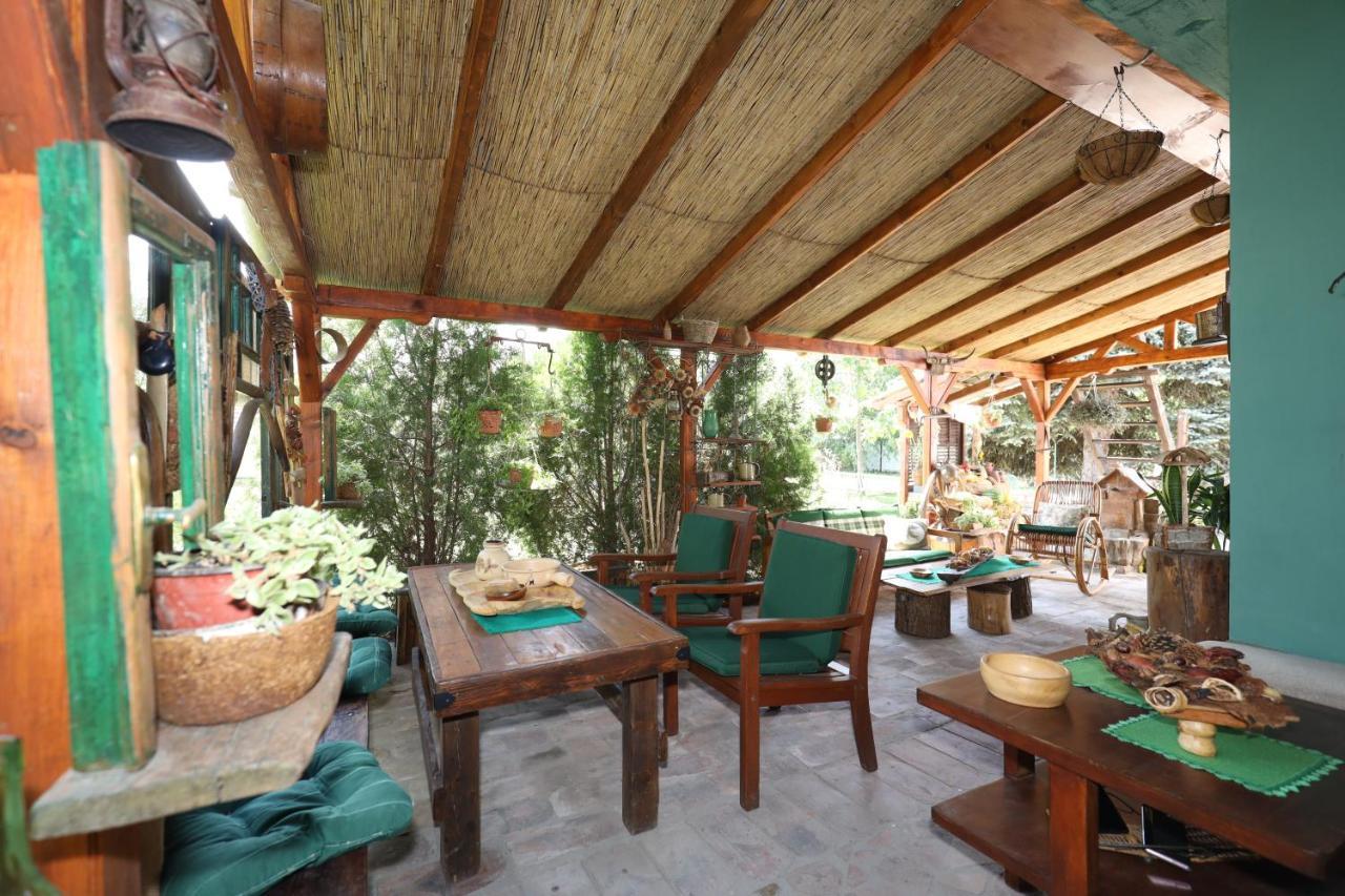 مبيت وإفطار Stajicevo Etno Kuca Teodora المظهر الخارجي الصورة