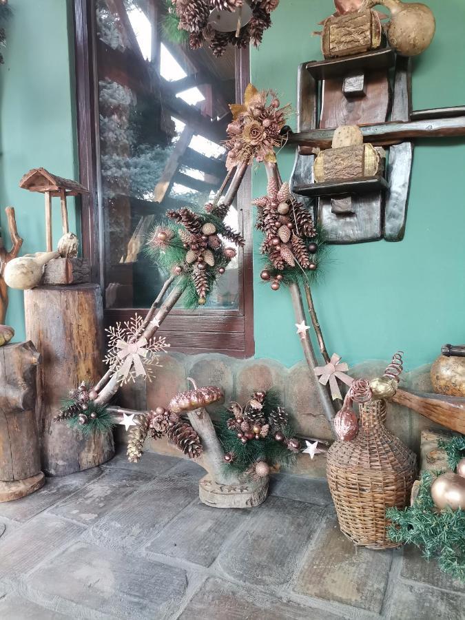 مبيت وإفطار Stajicevo Etno Kuca Teodora المظهر الخارجي الصورة