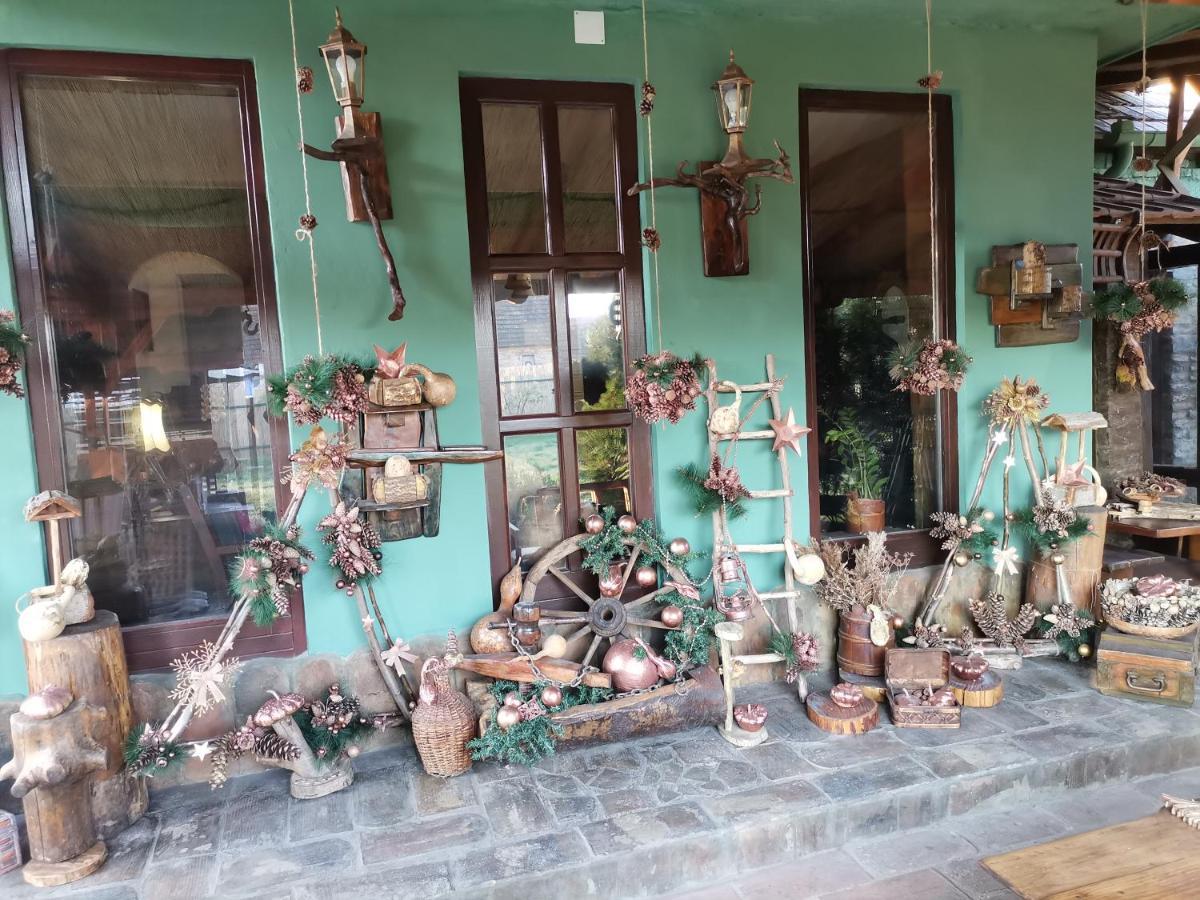 مبيت وإفطار Stajicevo Etno Kuca Teodora المظهر الخارجي الصورة