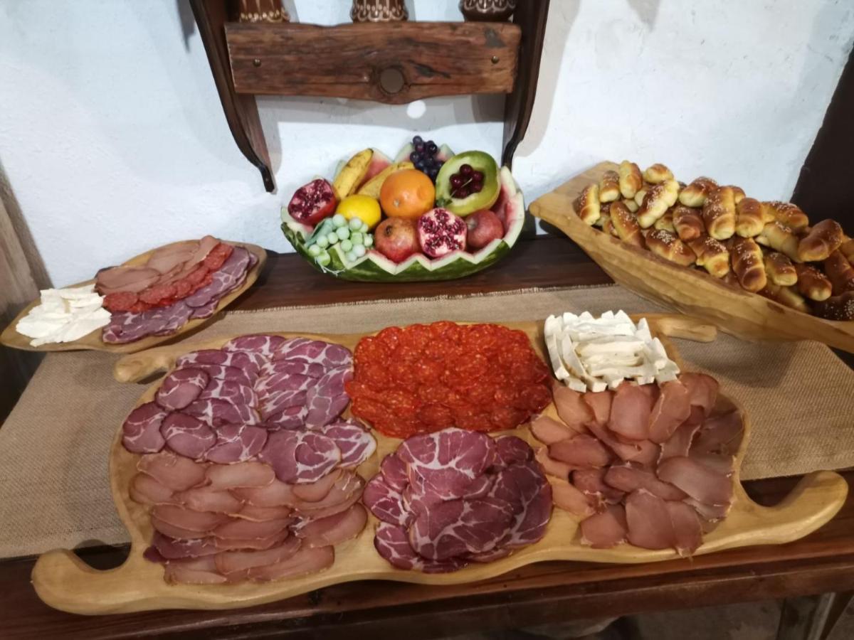 مبيت وإفطار Stajicevo Etno Kuca Teodora المظهر الخارجي الصورة