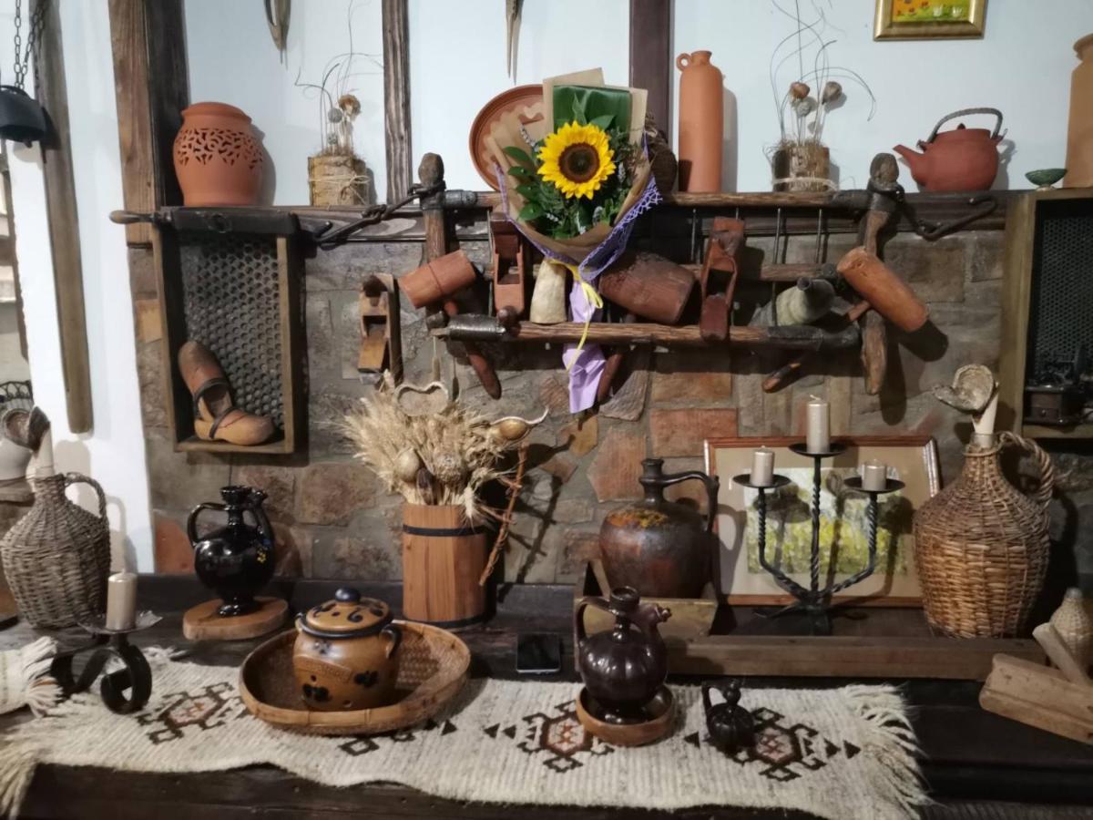 مبيت وإفطار Stajicevo Etno Kuca Teodora المظهر الخارجي الصورة